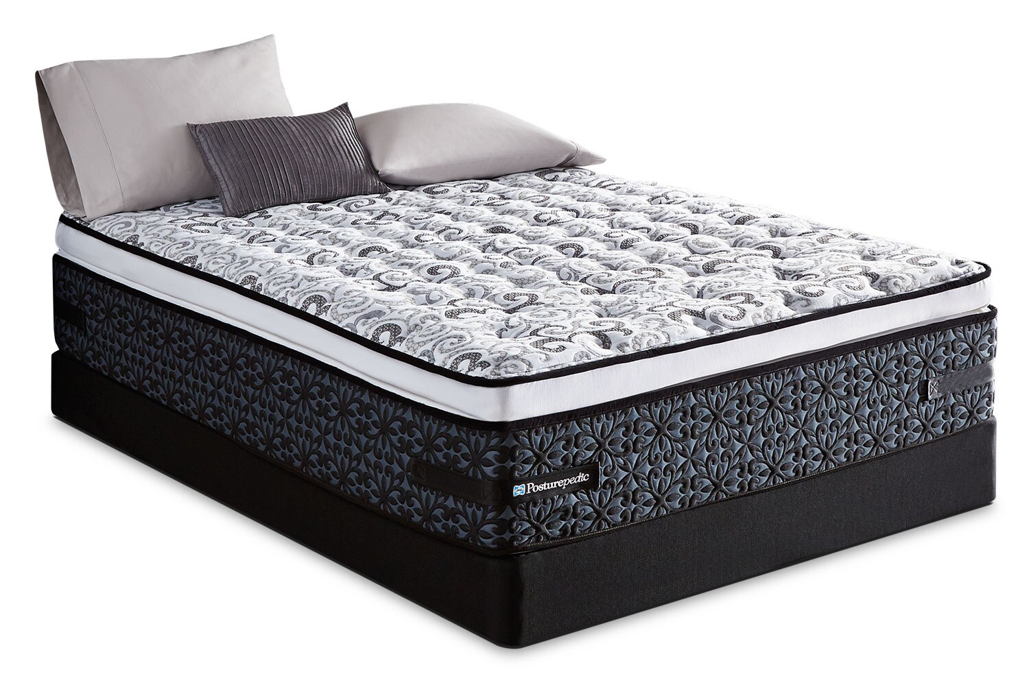 sealy soft pillow top mattress